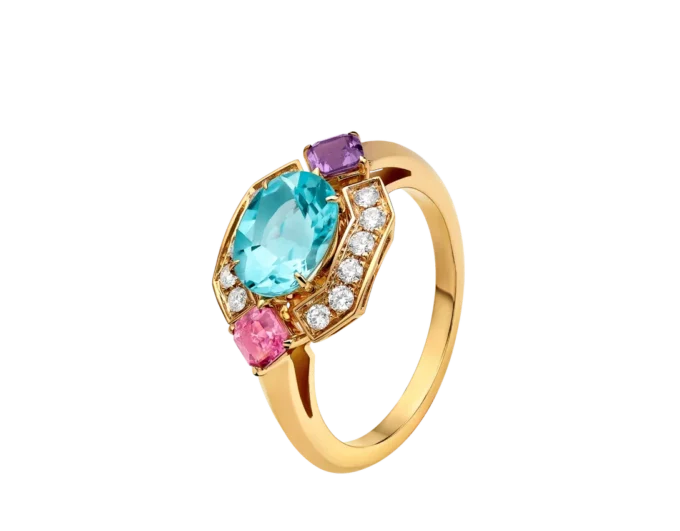 Anello Allegra