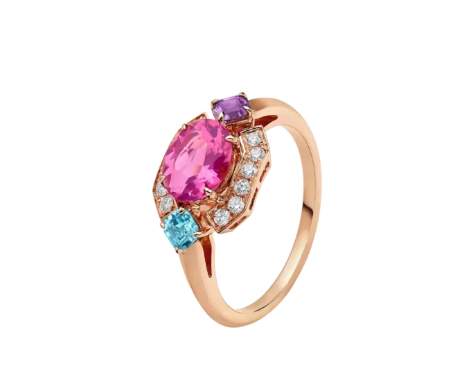 Anello Allegra