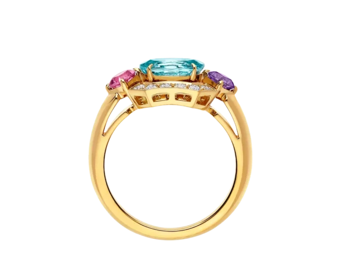 Anello Allegra