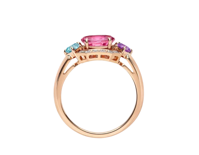 Anello Allegra