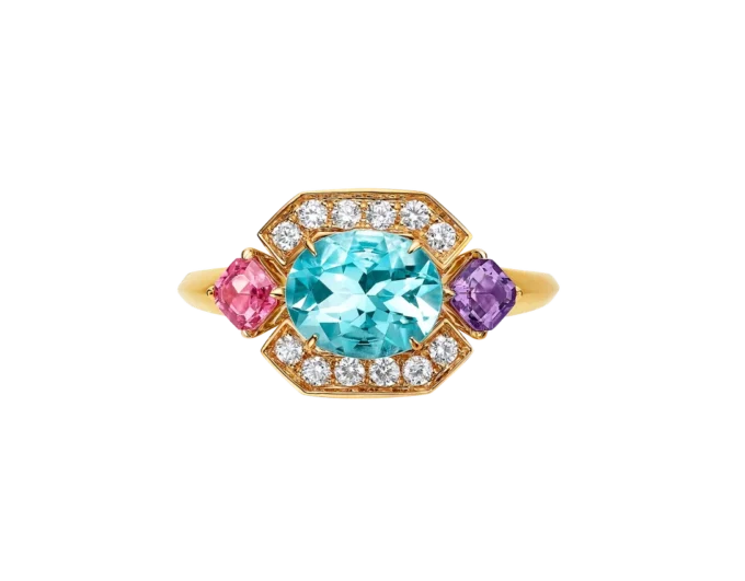 Anello Allegra