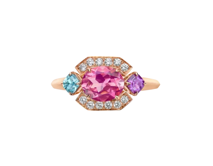 Anello Allegra