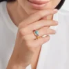 Anello Allegra