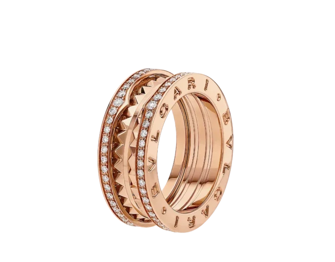 Anello B.zero1