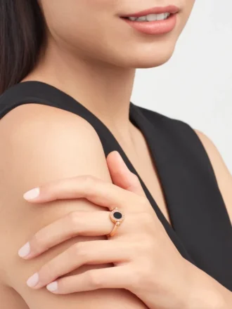 Anello Bvlgari Bvlgari
