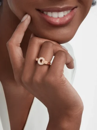 Anello Bvlgari Bvlgari