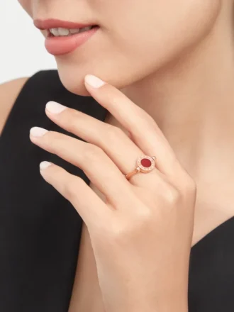 Anello Bvlgari Bvlgari
