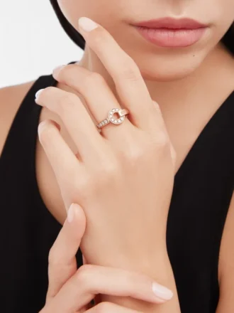 Anello Bvlgari Bvlgari