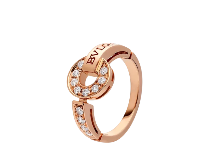 Anello Bvlgari Bvlgari