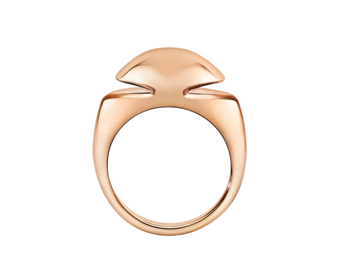 Anello Cabochon Bvlgari