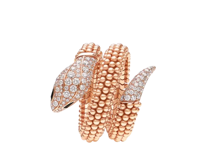 Anello Serpenti