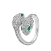 Anello Serpenti Seduttori