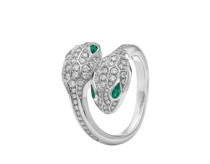 Anello Serpenti Seduttori