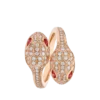 Anello Serpenti Seduttori