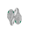 Anello Serpenti Seduttori