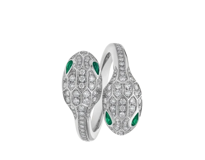 Anello Serpenti Seduttori