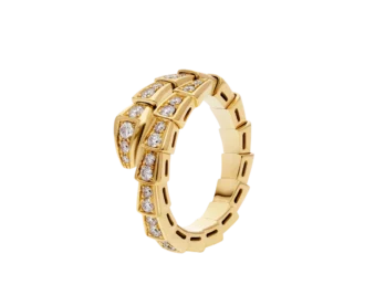 Anello Serpenti Viper