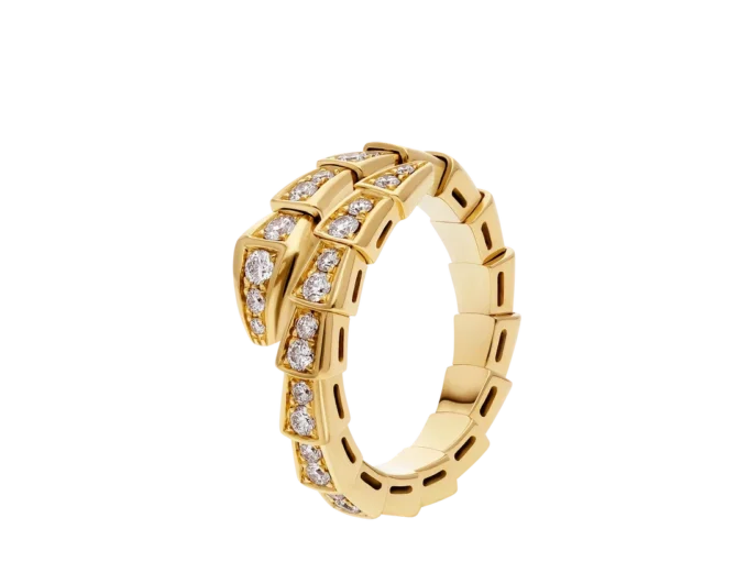 Anello Serpenti Viper