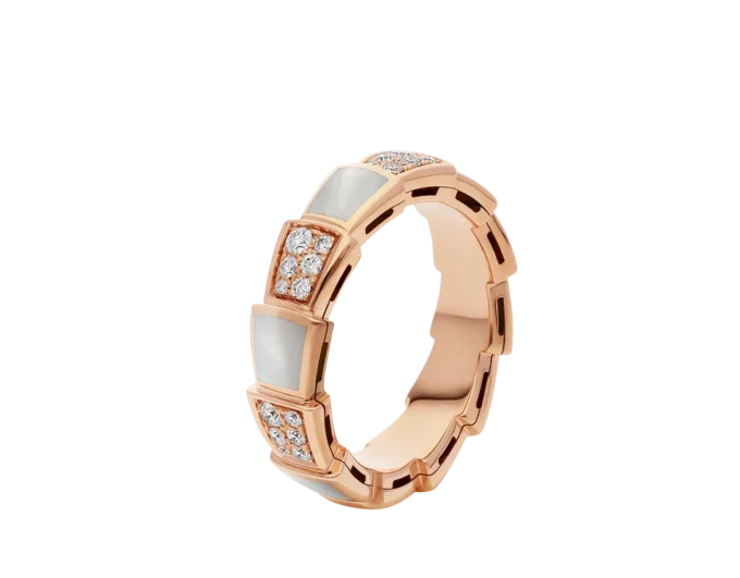 Anello Serpenti Viper