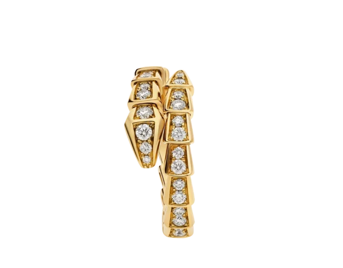 Anello Serpenti Viper