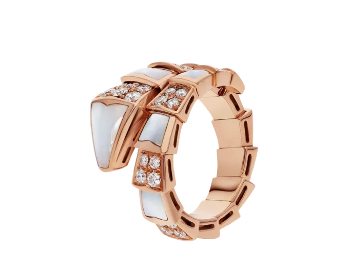 Anello Serpenti Viper