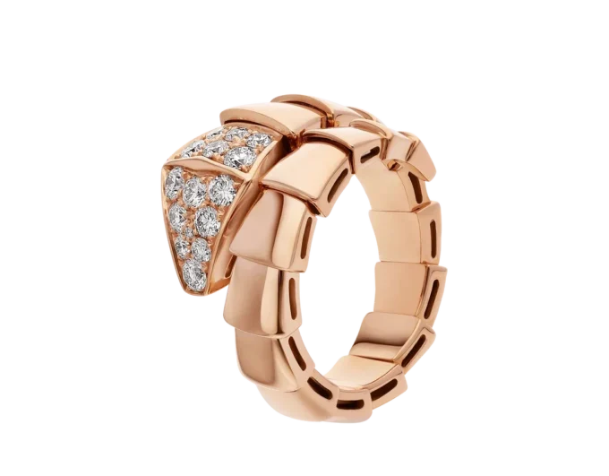 Anello Serpenti Viper