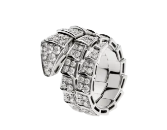 Anello Serpenti Viper