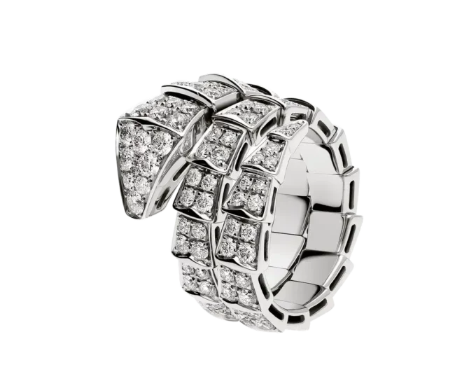Anello Serpenti Viper