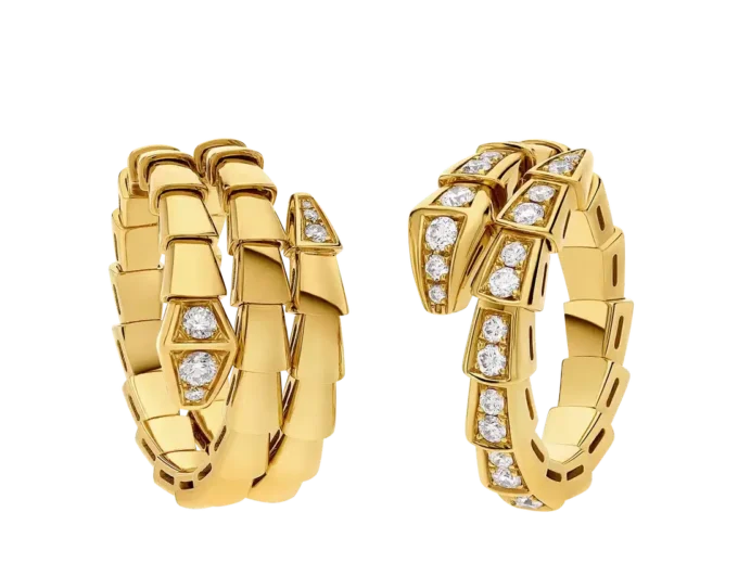 Anello Serpenti Viper