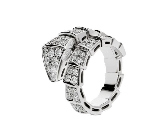 Anello Serpenti Viper