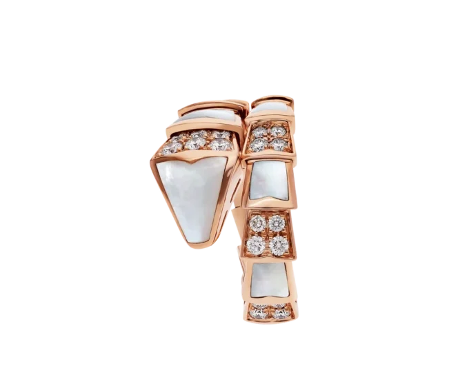 Anello Serpenti Viper