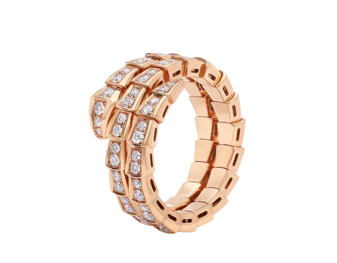 Anello Serpenti Viper