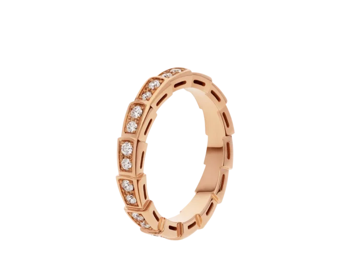 Anello Serpenti Viper