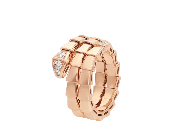 Anello Serpenti Viper
