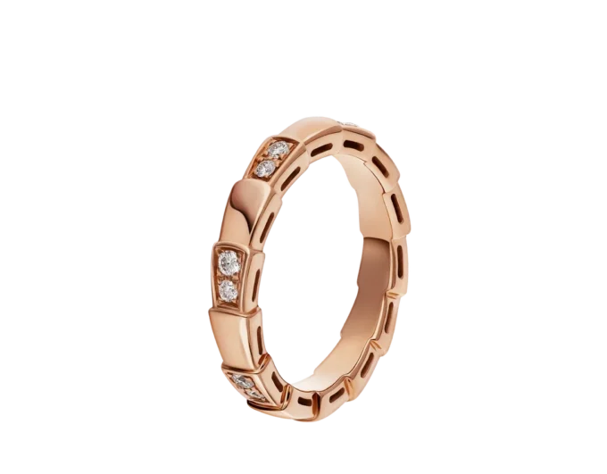 Anello Serpenti Viper