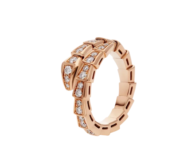 Anello Serpenti Viper