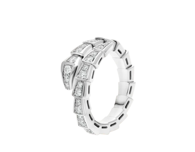 Anello Serpenti Viper