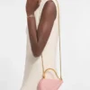 Borsa a manico Serpenti Cuoricino Mini