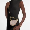Borsa a manico Serpenti Cuoricino Mini