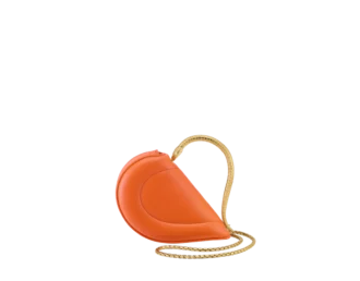 Borsa a manico Serpenti Cuoricino Mini