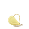 Borsa a manico Serpenti Cuoricino Mini