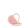Borsa a manico Serpenti Cuoricino Mini