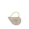 Borsa a manico Serpenti Cuoricino Mini