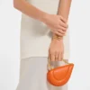 Borsa a manico Serpenti Cuoricino Mini