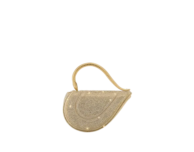 Borsa a manico Serpenti Cuoricino Mini