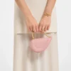 Borsa a manico Serpenti Cuoricino Mini