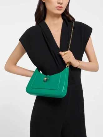 Borsa a tracolla Serpenti Baia