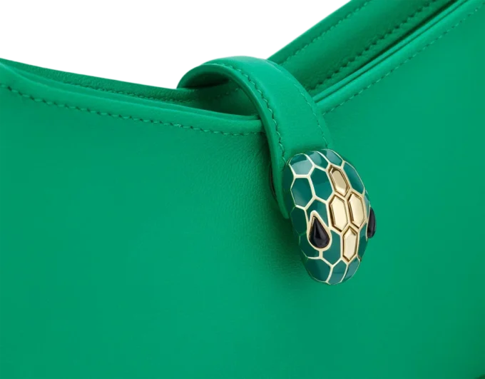 Borsa a tracolla Serpenti Baia