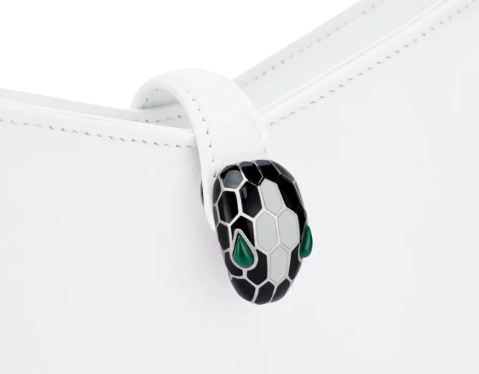 Borsa a tracolla Serpenti Baia