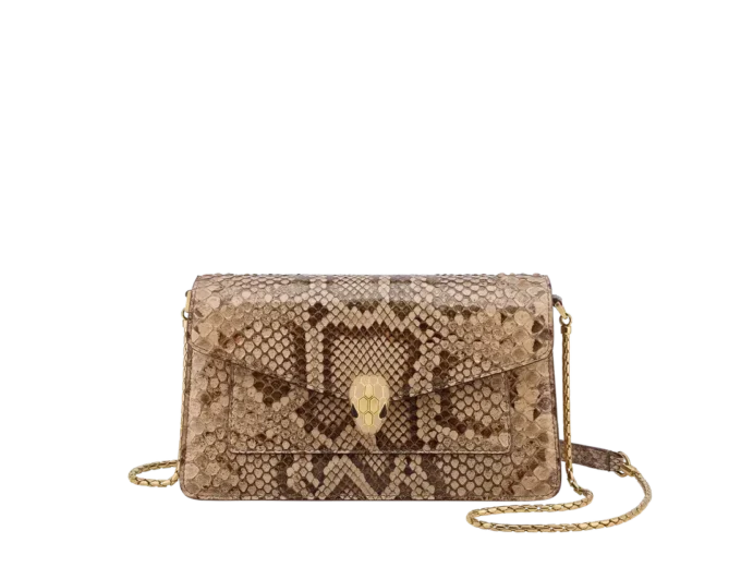 Borsa a tracolla Serpenti Forever